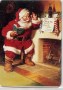 118. 1992 santa - open fire - 63x88mm (Small)